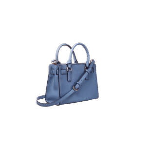 Elegant Blue Bag