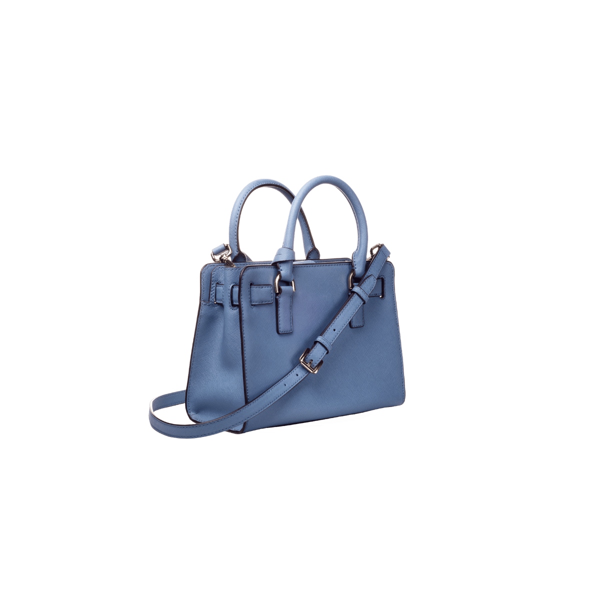Elegant Blue Bag